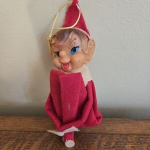 Vintage Knee Hugger ELF Ormanent